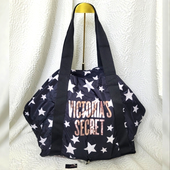 💝Victoria Secret Celestial Packable Tote - Picture 4 of 10